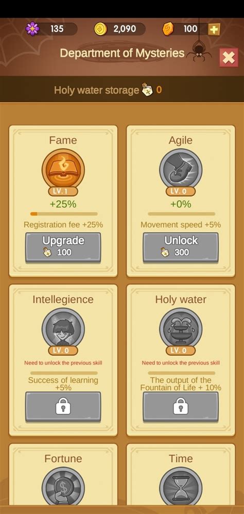 Idle Magic School APK Download for Android Free
