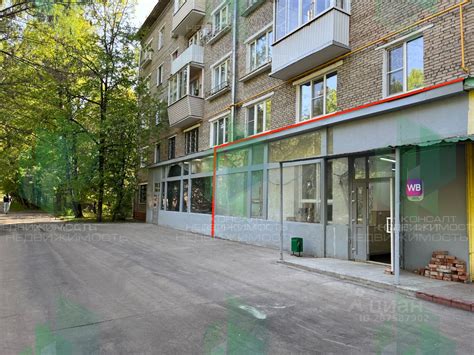 Купить помещение свободного назначения 99.1м² Мартеновская ул., 6К1 ...