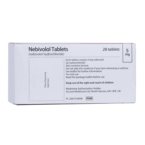 Buy Nebivolol online | Nebivolol side effects | Nebivolol dosage