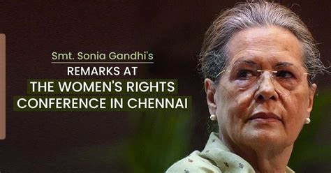 Congress Parliamentary Party Chairperson Smt. Sonia Gandhi's address at ...