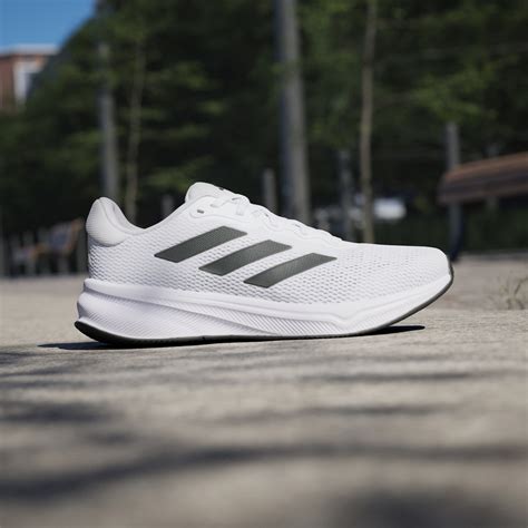 adidas Response Shoes - White | adidas India