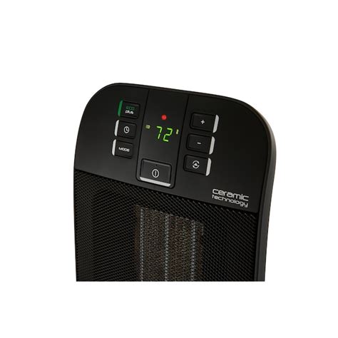 DeLonghi Up to 1500-Watt Ceramic Compact Personal Indoor Electric Space ...