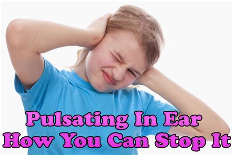 What Is A Pulsating In My Ear at Jacob Honda blog