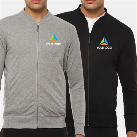 Customised Hoodies & Jackets with Logo | Buy Personalised Jackets & Hoodies