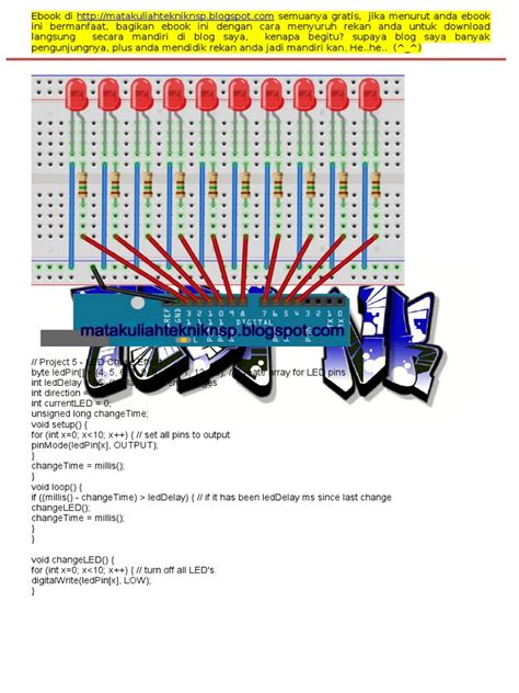 Image result for Arduino Tutorial 32" LED Chase