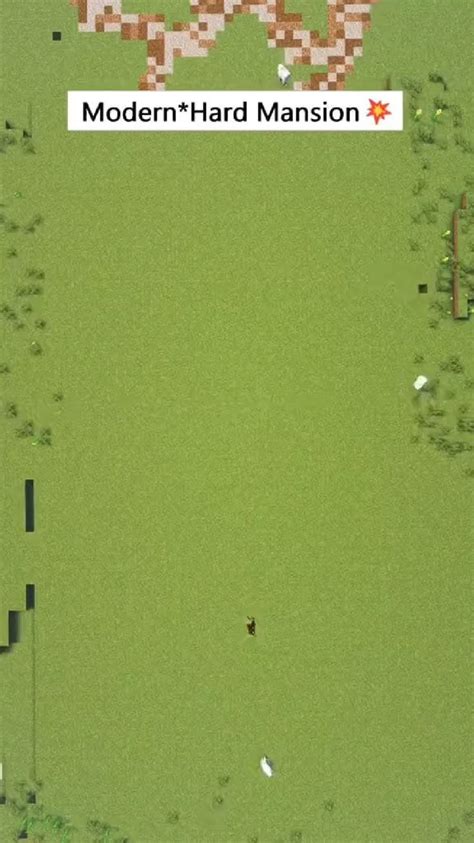 Image result for Minecraft Modern Mansion Tutorial Easy