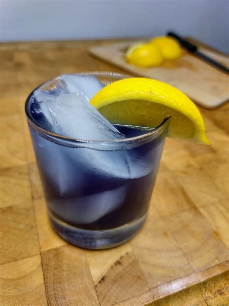 Purple Rain Drink Recipe