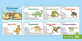 Dinosaur Writing Prompts - Descriptive Writing Prompt
