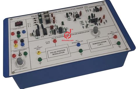 Pulse Position Modulation Applications 的图像结果