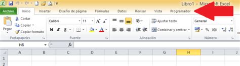 Programar Botones En Excel 的图像结果
