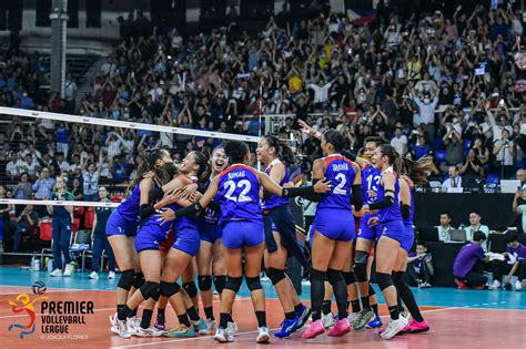 Photos | PVL - Premier Volleyball League