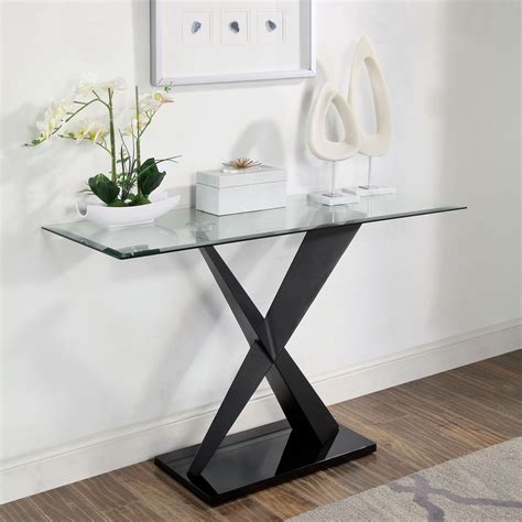 Orren Ellis Brenk 48" Console Table | Wayfair