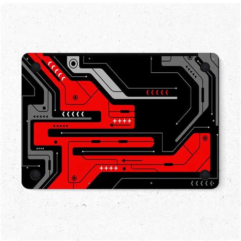 Cyber Circuit Laptop Skin for MacBook | Buy Online Now – SkinsLegend