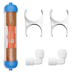 Max Water (1 Pack) Mixed Bed Ion Exchange Aquarium Filter Resin 0 PPM ...