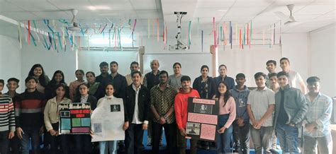 Jagdish Chandra Bose's Birthday Celebrated at Pacific College of Basic ...