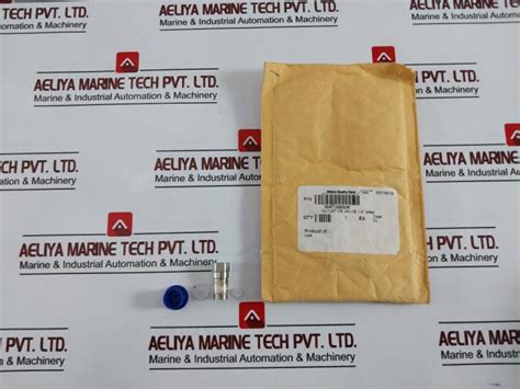 Waters Wat033326 Outlet Check Valve 1/4" M590 – Aeliya Marine