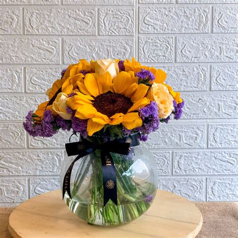 sunflower marvels – Simply Phoolish