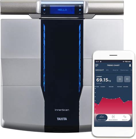 Tanita Segmental Body Composition Monitor at Victor Fox blog