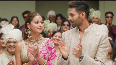 Kartik Aaryan & Ananya Panday decode Gen Z love on The Great Indian ...