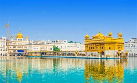 Himachal Tour Package with Golden Temple – Up to 10% Off