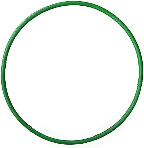 Toy Cloud Hoola Hoop Adults Exercise Classic Colour Interlockable ...