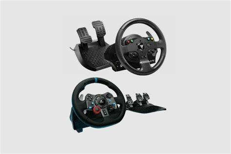 Thrustmaster TMX Pro vs Logitech G920 的图像结果