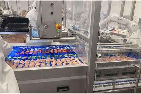 Networked, reliable and efficient: a new dimension in tray packaging ...