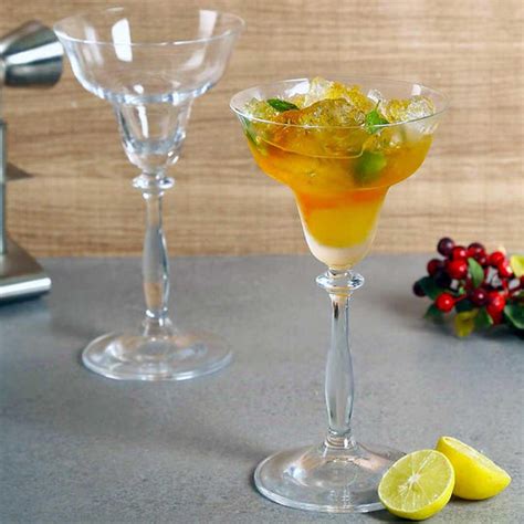 Margarita Glasses – SmartServe Houseware