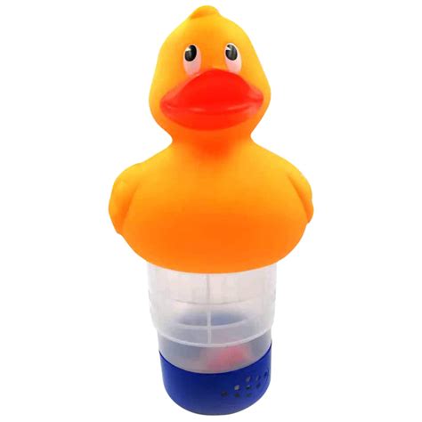 Buy Jsaert Pool Ducks Floating For Swimming Pool Hot Tub Tablets ...