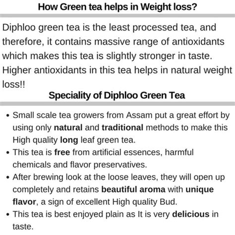 Green Tea Online : Best Green Tea for Weight loss | Weight loss tea ...