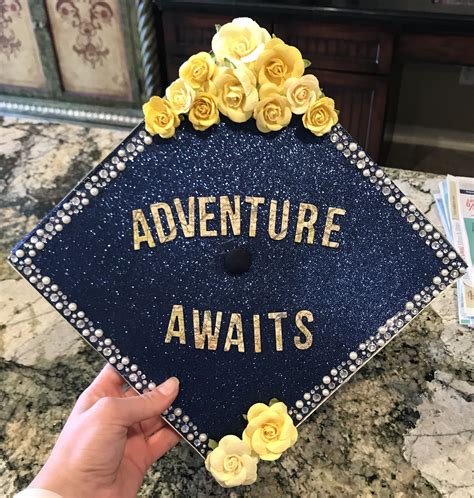 Graduation Cap Topper Kit at Alden Johnson blog