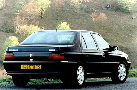 Peugeot 605 SVdt (IAA 1991) | Peugeot, Euro cars, Classic cars