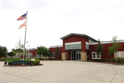 Liberty Pines Academy — Structural Construction of Orlando, Inc.