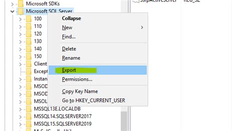 Image result for Remove SQL Server 2019