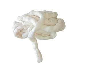 Sorzy Raw Cotton for Pooja, Cotton for Batti, Diya Cotton, Rui, 250 ...