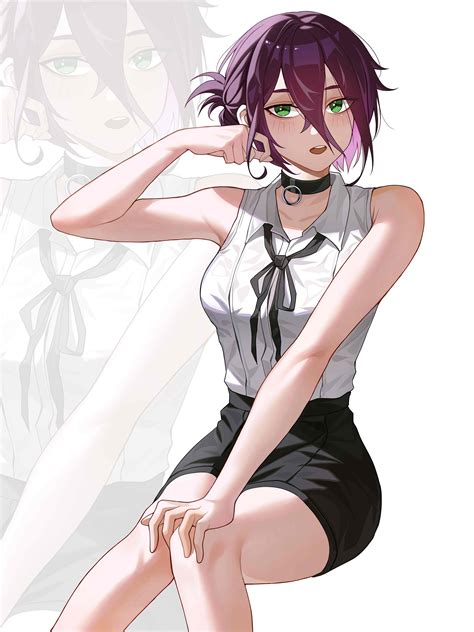 Reze - Chainsaw Man - Image by Pixiv Id 80462549 #3679071 - Zerochan ...