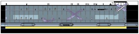 A Concept of Integration of a Vactrain Underground Station with the ...