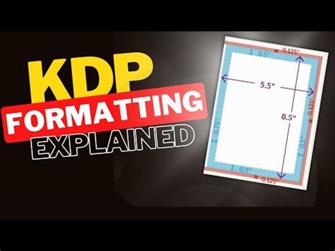 Image result for KDP Formatting Guide
