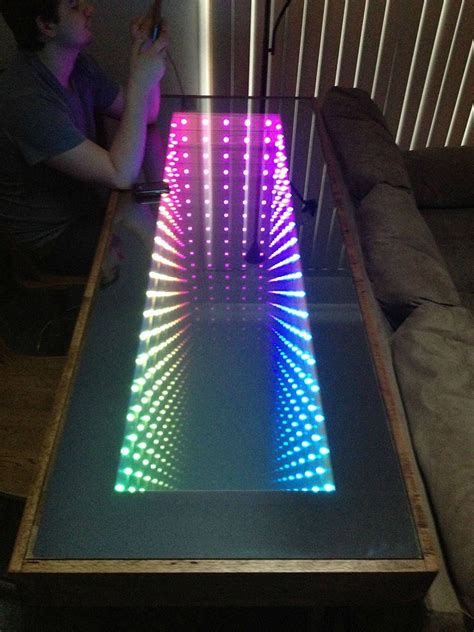Image result for Infinity Table DIY