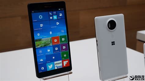 手机一秒变PC！Win10旗舰Lumia 950 XL评测-Windows 10 Mobile,旗舰机,Lumia 950 XL,评测,-驱动之家