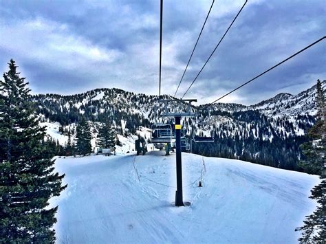 Grungy Slopes | GOLDMINER'S DAUGHTER LODGE - Alta, Utah — Grungy Gentleman