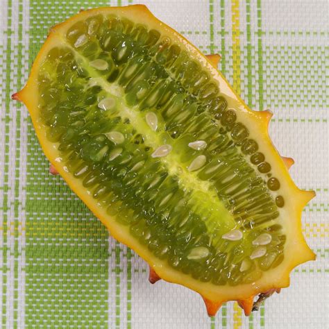 Kiwano, Horned Melon, Spiked Melon