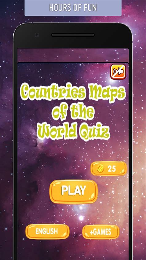 Countries Maps of the World Quiz - Geography Games APK للاندرويد تنزيل