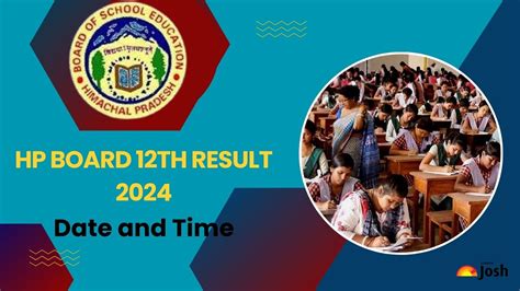 HP Board 12th Result 2024 Declared at hpbose.org: Check HPBOSE Class 12 ...