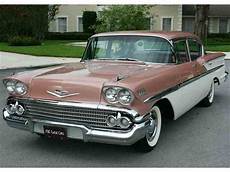 1958 Chevy Bel Air For Sale by 1958 Chevrolet Bel Air For Sale On Classiccars 9 1958 Chevy Bel Air For Sale
