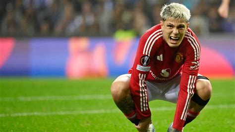 International break: Argentina's Alejandro Garnacho to Brazil's ...