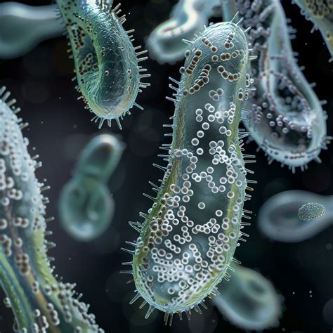 Protozoa: Euglena, Amoeba, Paramecium and Their Characteristics