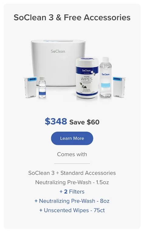 Image result for How to Use SoClean
