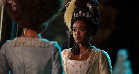 'Queen Charlotte: A Bridgerton Story': First Look at Young Lady Danbury Has Her Poised as Ever ...