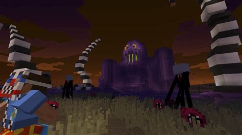 Halloween and steampunk texture packs come to Minecraft
